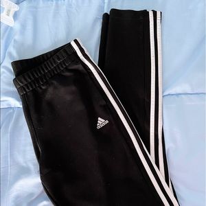 Adidas track pants